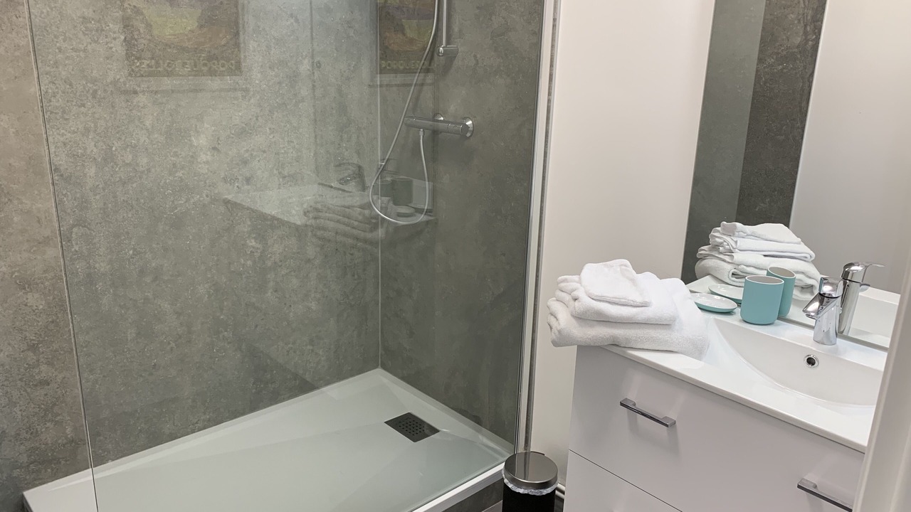 Photo of Bathroom in Hyeres