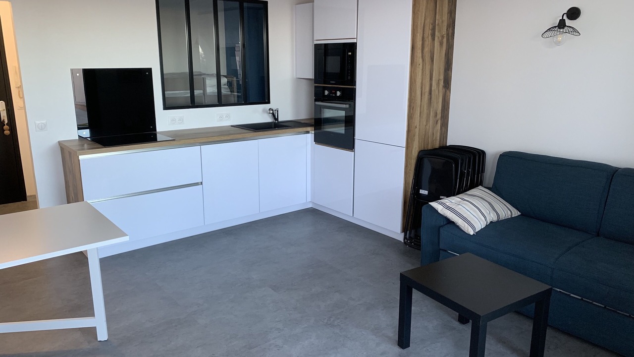 Photo of Livingroom in Hyeres