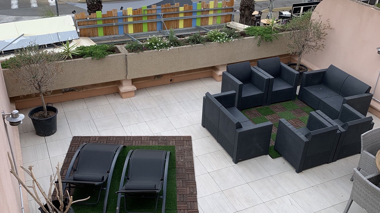 Photo of Patio Balcony in Hyeres