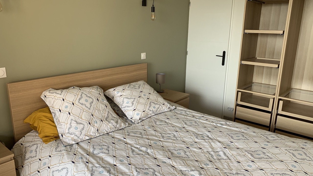 Photo of Bedroom in Hyeres
