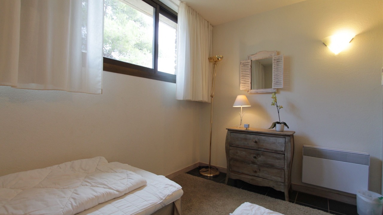 Photo of Bedroom in Cap Benat