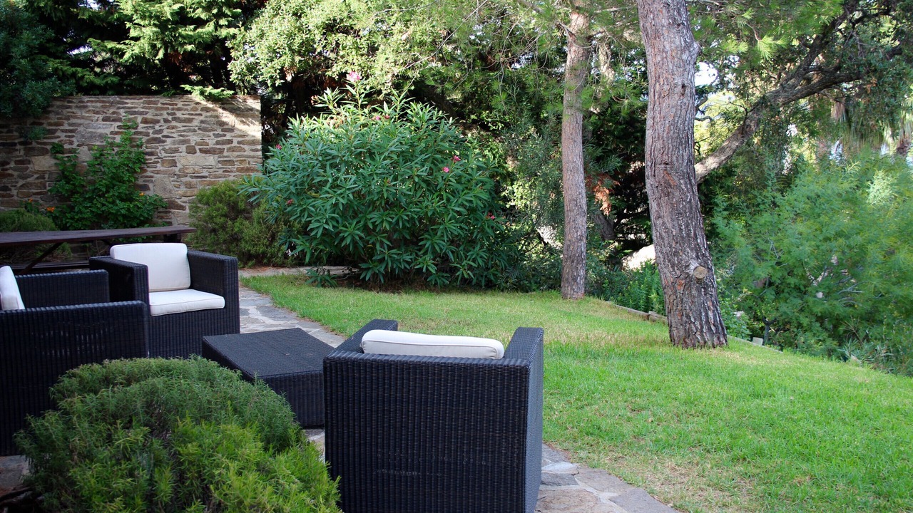 Photo of Patio Balcony in Cap Benat