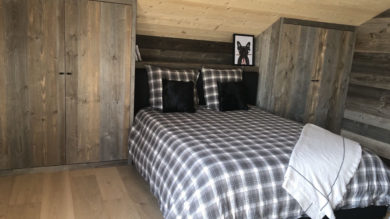 Photo of Bedroom in Allos