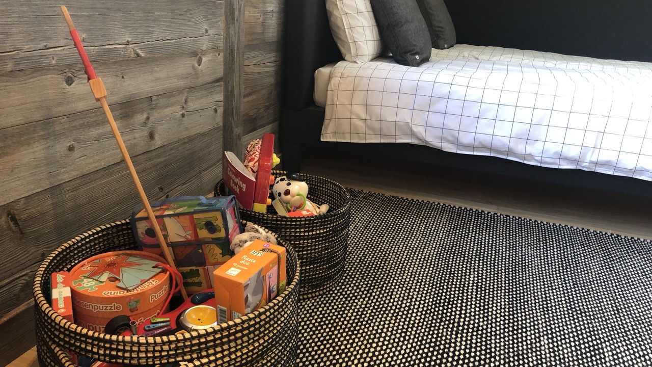Photo of Bedroom in Allos