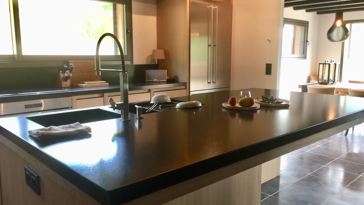 Photo of Kitchen in Allos