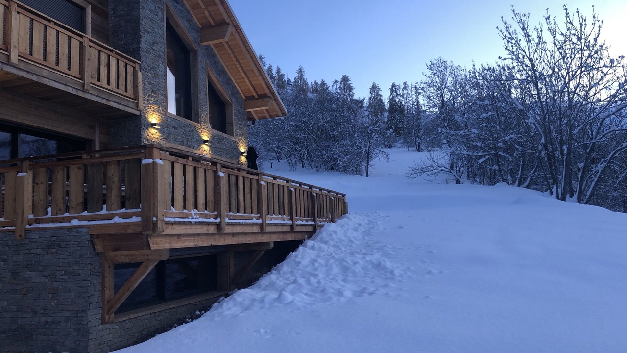 Photo of Outdoor in Allos