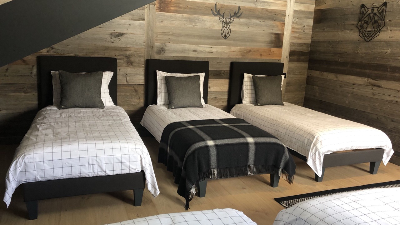 Photo of Bedroom in Allos