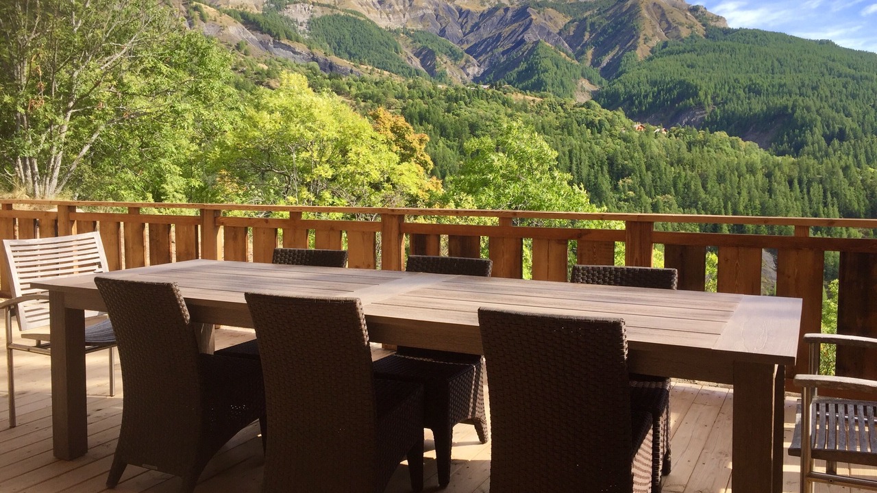Photo of Outdoor in Allos
