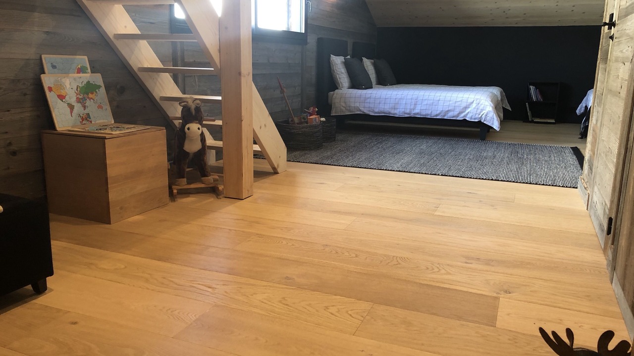 Photo of Bedroom in Allos