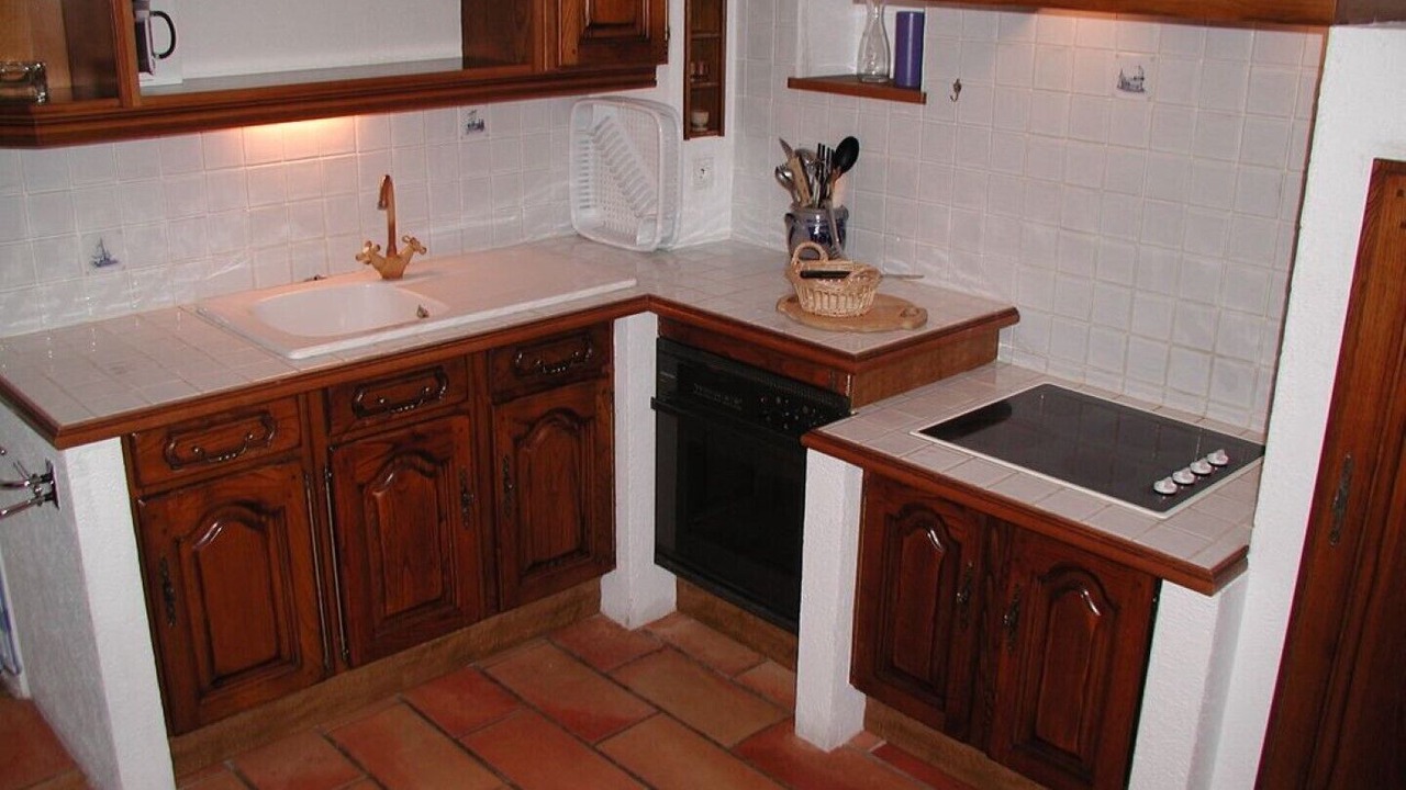 Photo of Kitchen in Moulezan