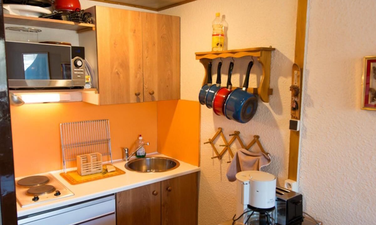 Photo of Kitchen in Les Claux