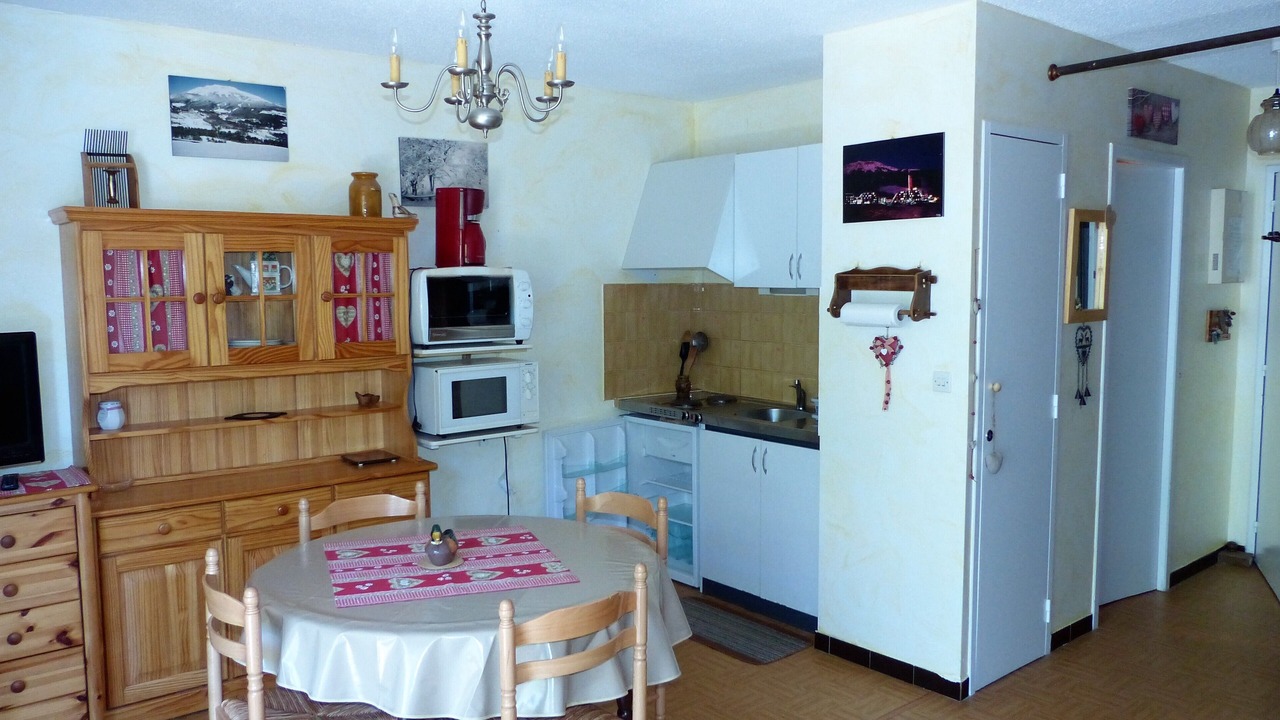 Photo of Kitchen in Montclar