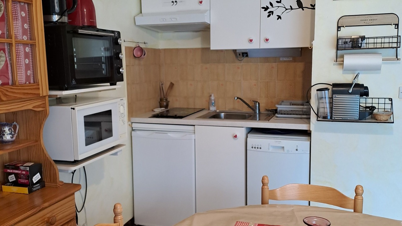 Photo of Kitchen in Montclar