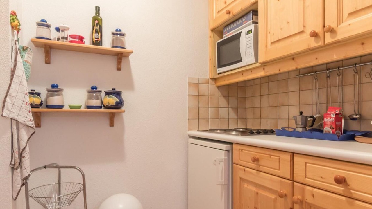 Photo of Kitchen in Montgenevre