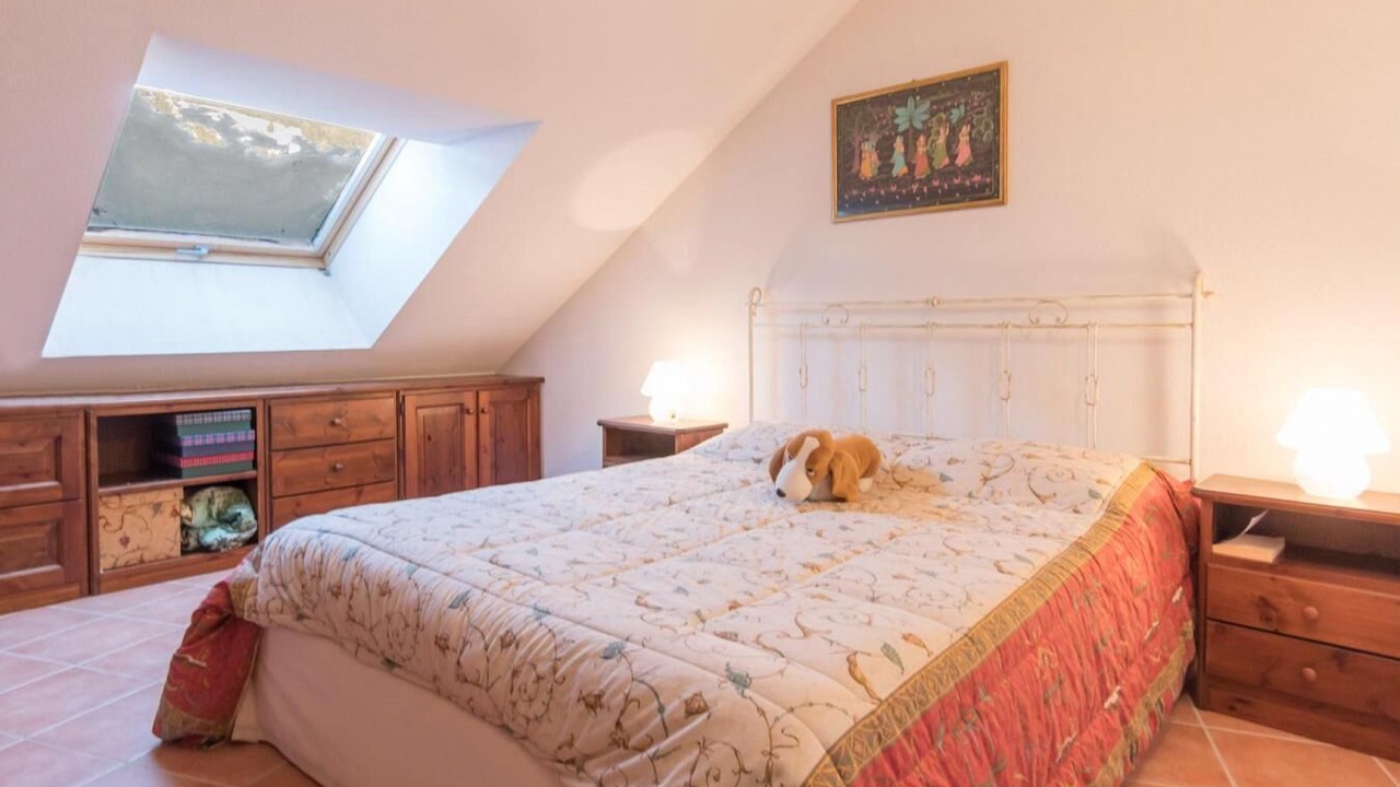 Photo of Bedroom in Montgenevre