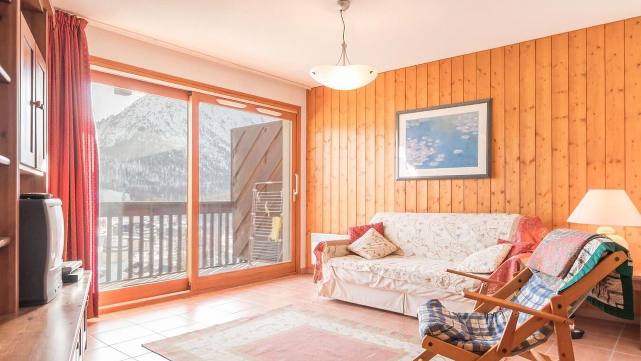 Photo of Livingroom in Montgenevre