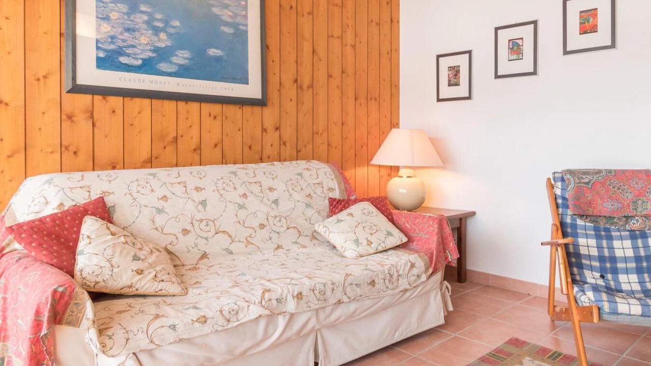 Photo of Livingroom in Montgenevre