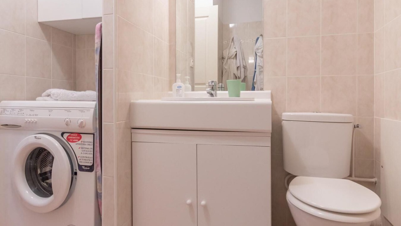 Photo of Bathroom in Montgenevre