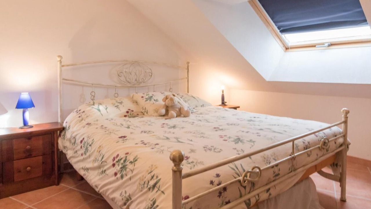 Photo of Bedroom in Montgenevre
