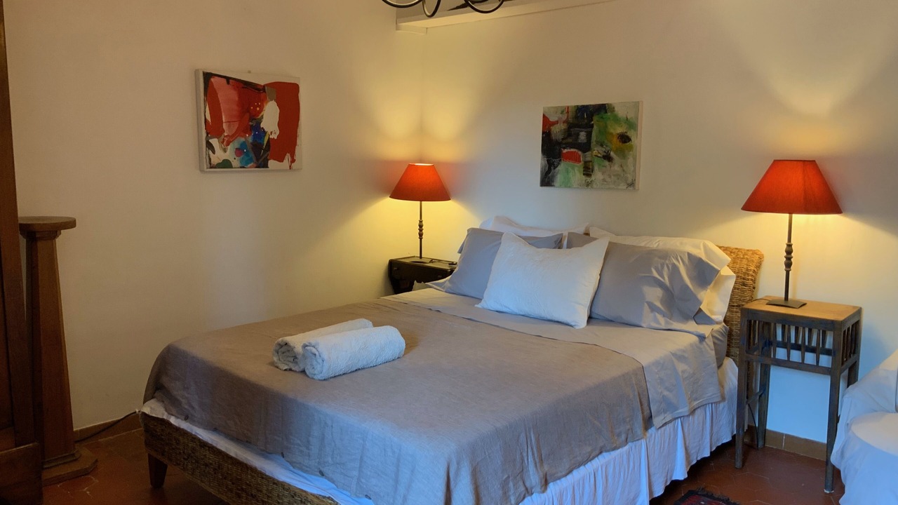 Photo of Bedroom in Cotignac