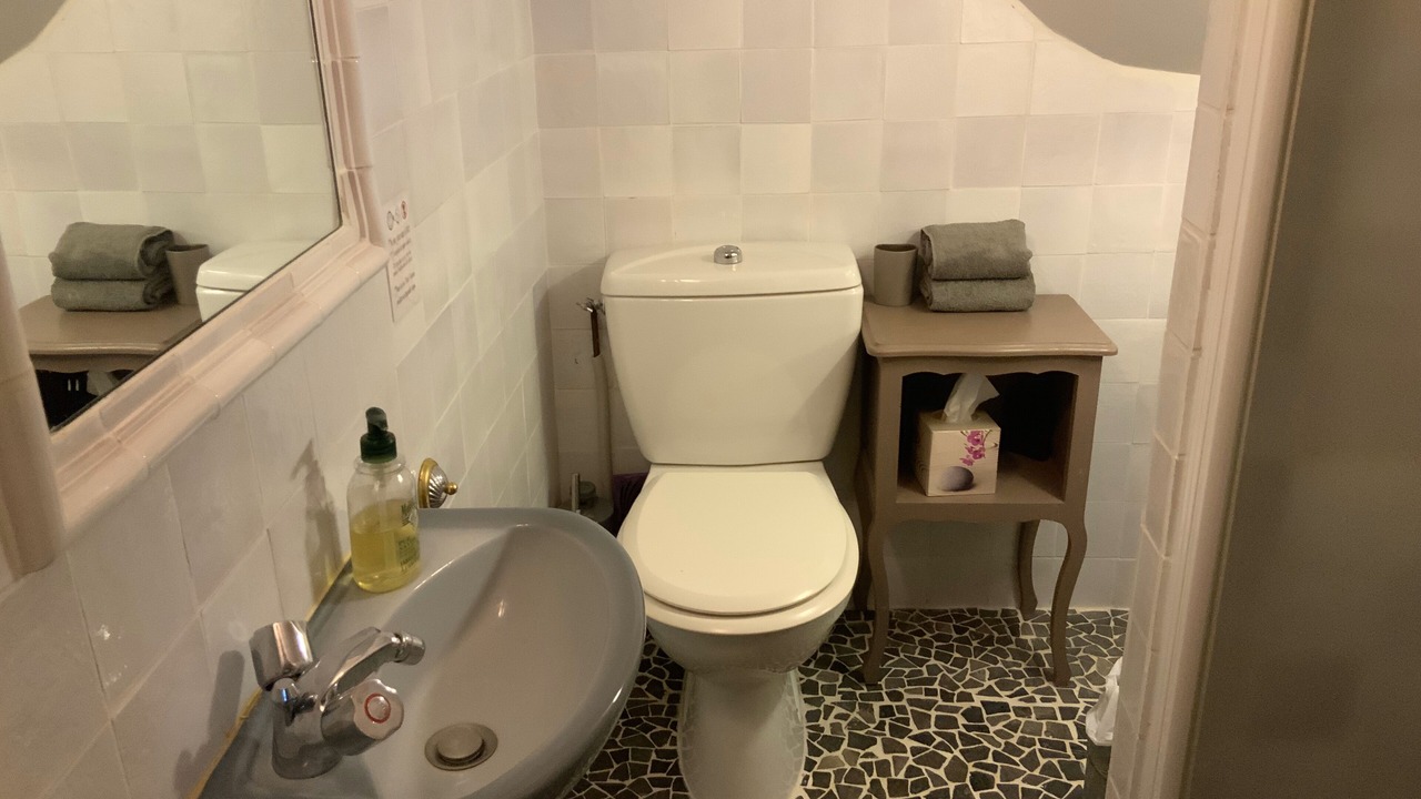 Photo of Bathroom in Cotignac