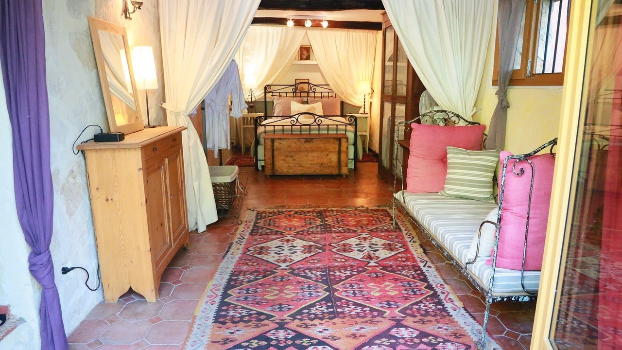Photo of Bedroom in Cotignac