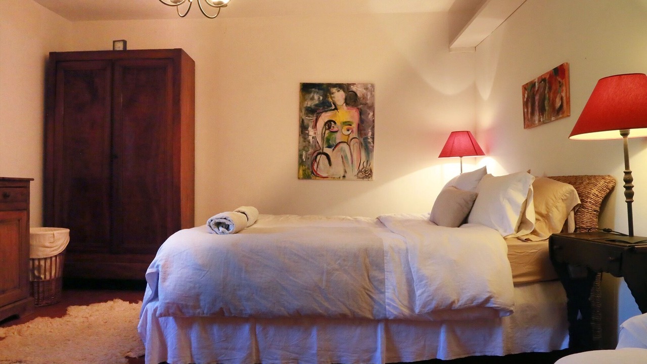 Photo of Bedroom in Cotignac