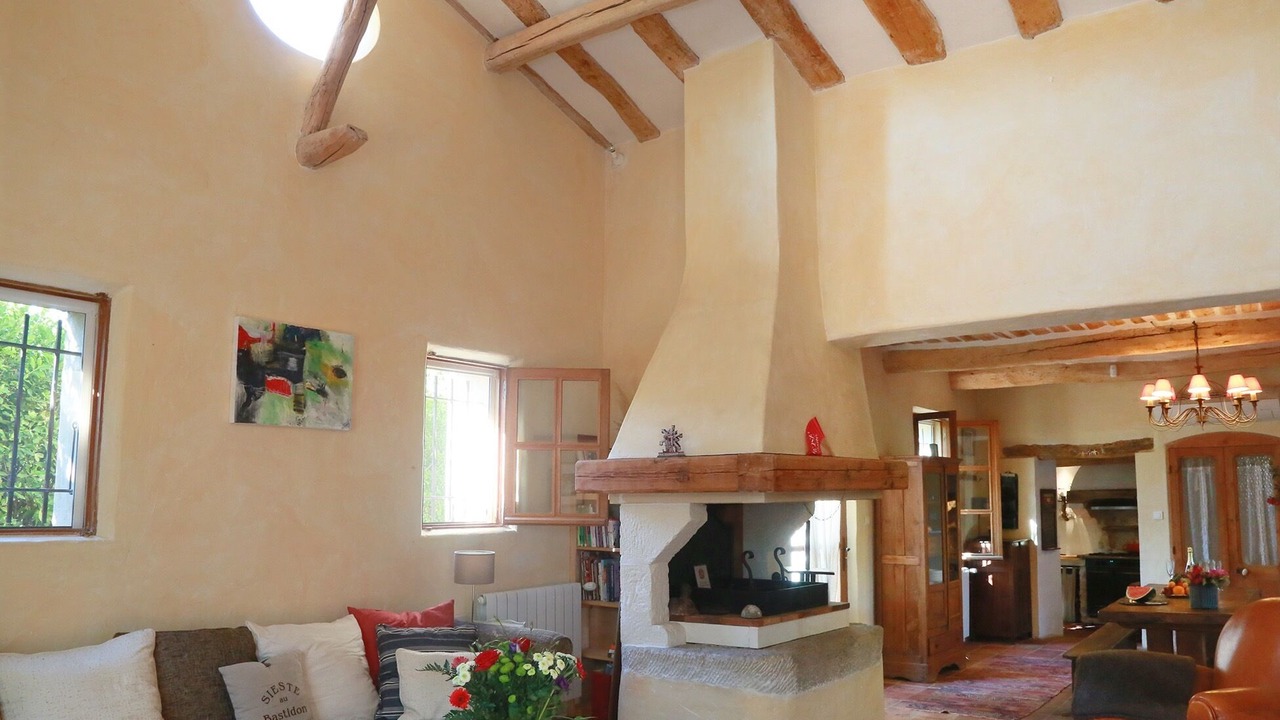 Photo of Livingroom in Cotignac
