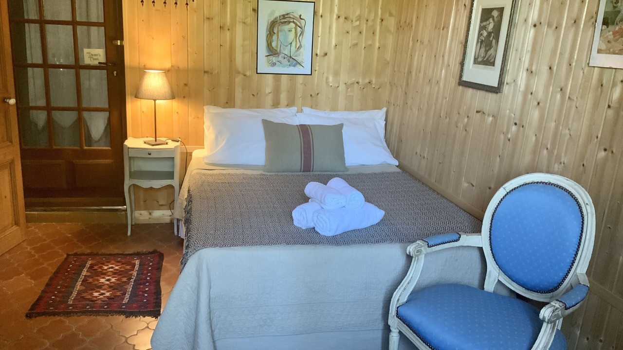Photo of Bedroom in Cotignac