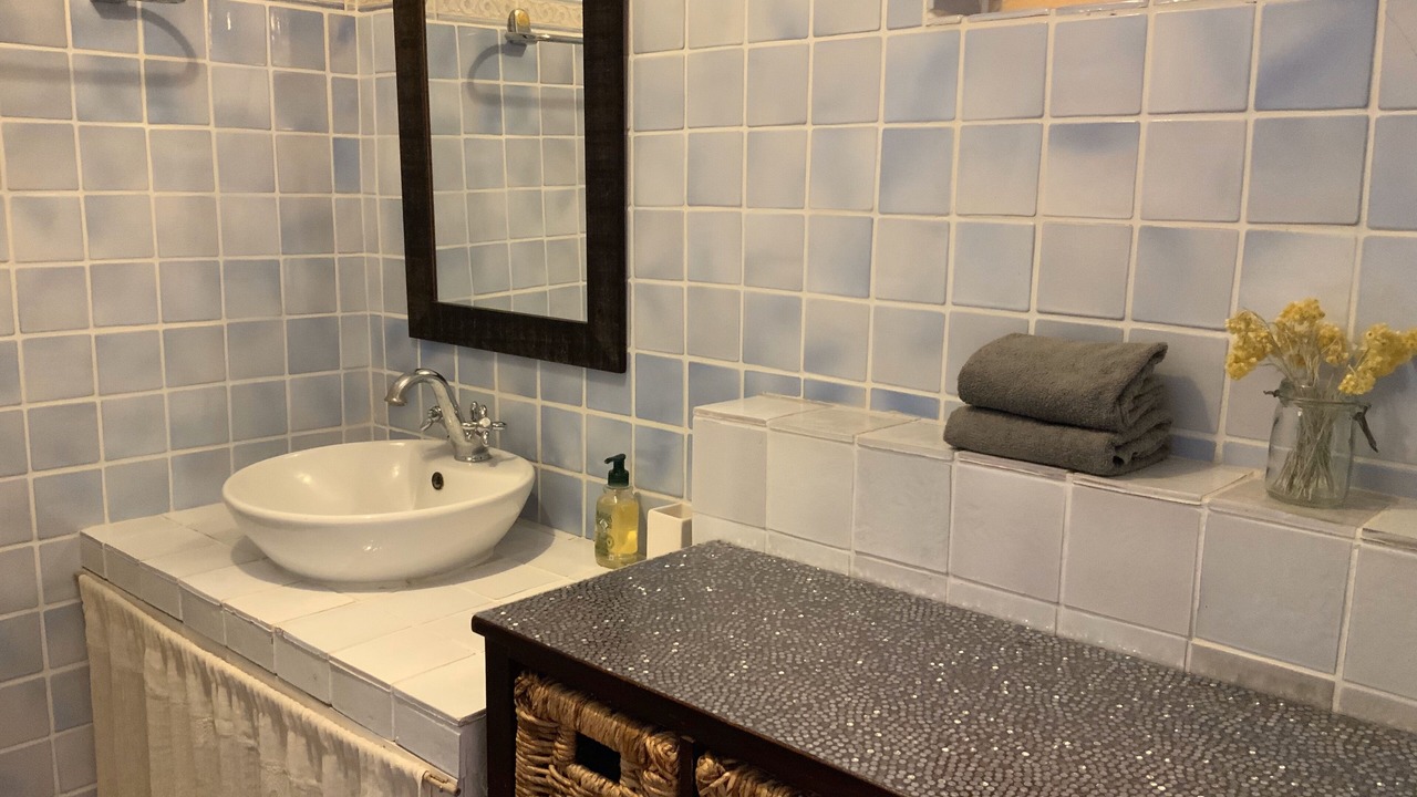 Photo of Bathroom in Cotignac
