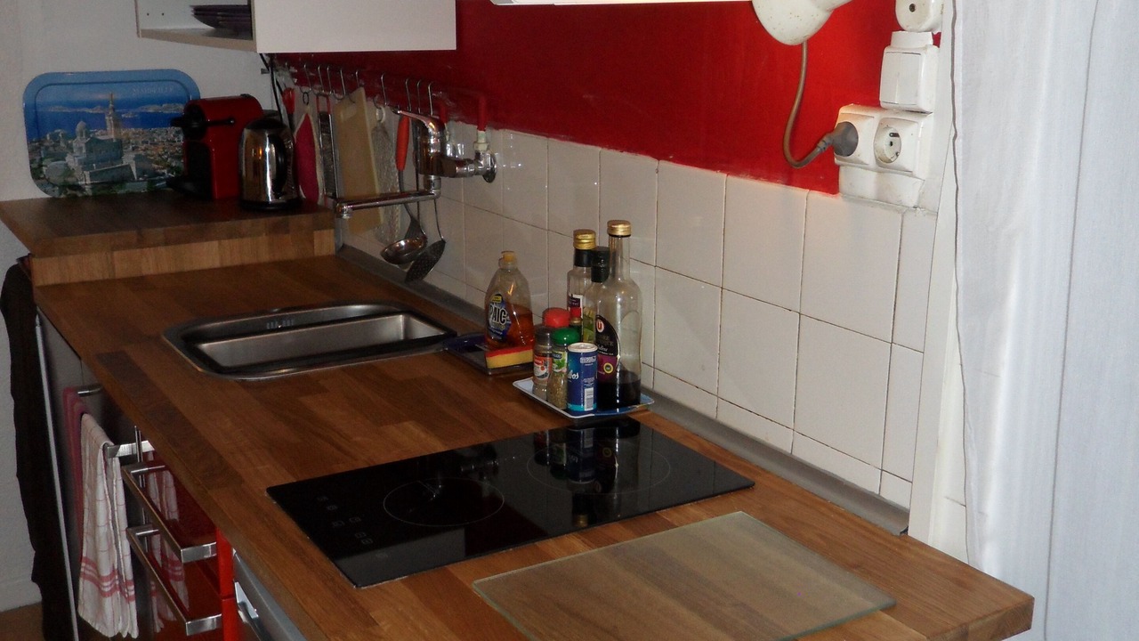 Photo of Kitchen in 6th Arrondissement