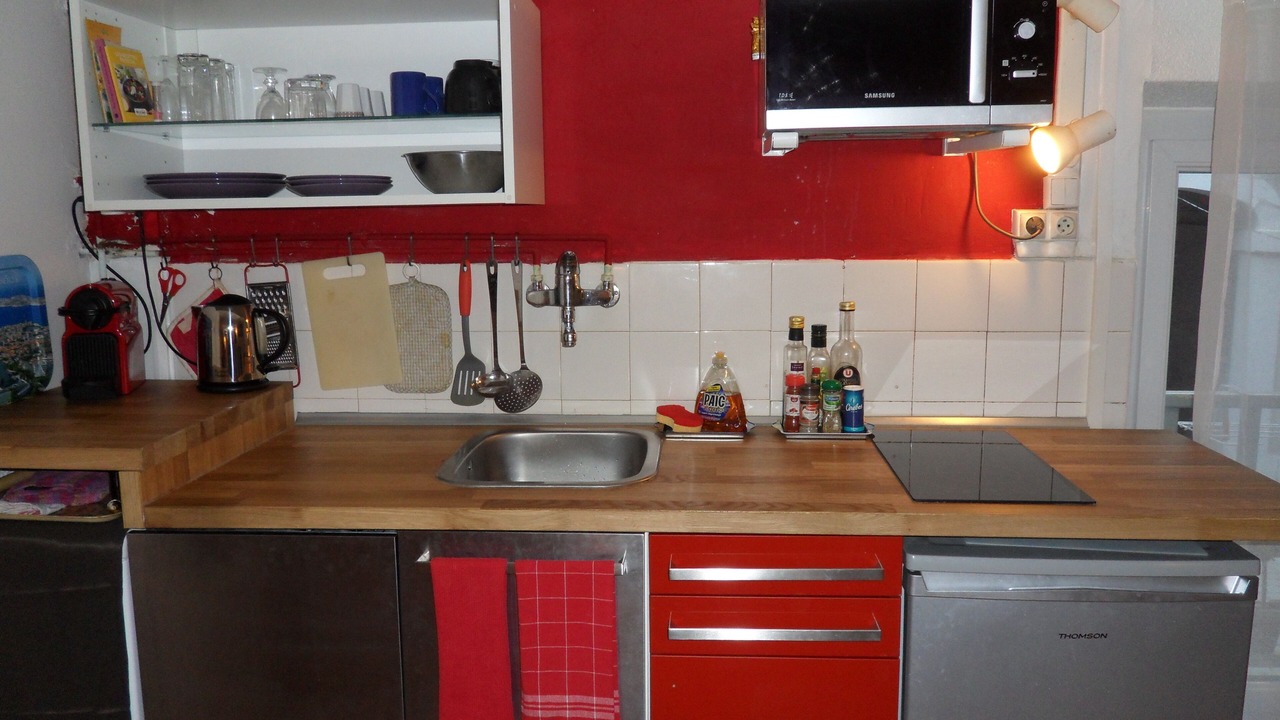 Photo of Kitchen in 6th Arrondissement