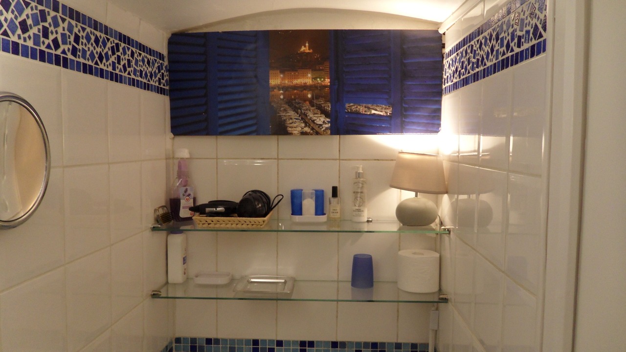 Photo of Bathroom in 6th Arrondissement