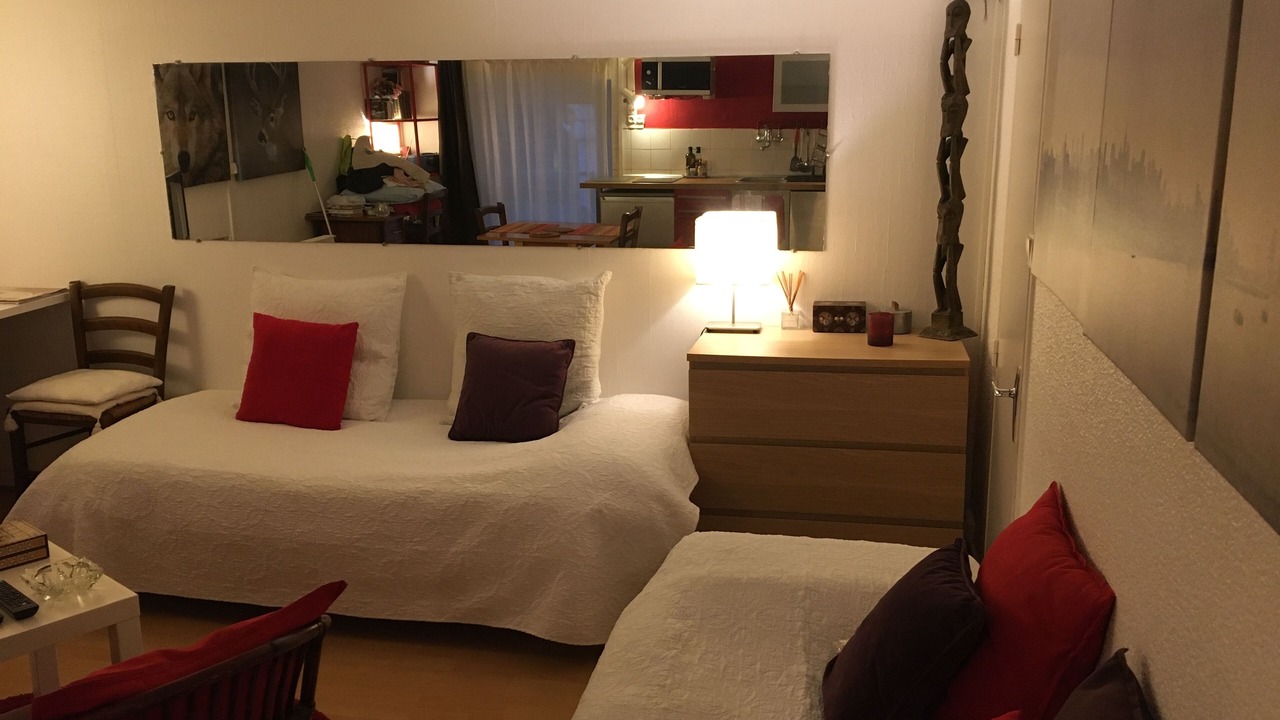 Photo of Bedroom in 6th Arrondissement