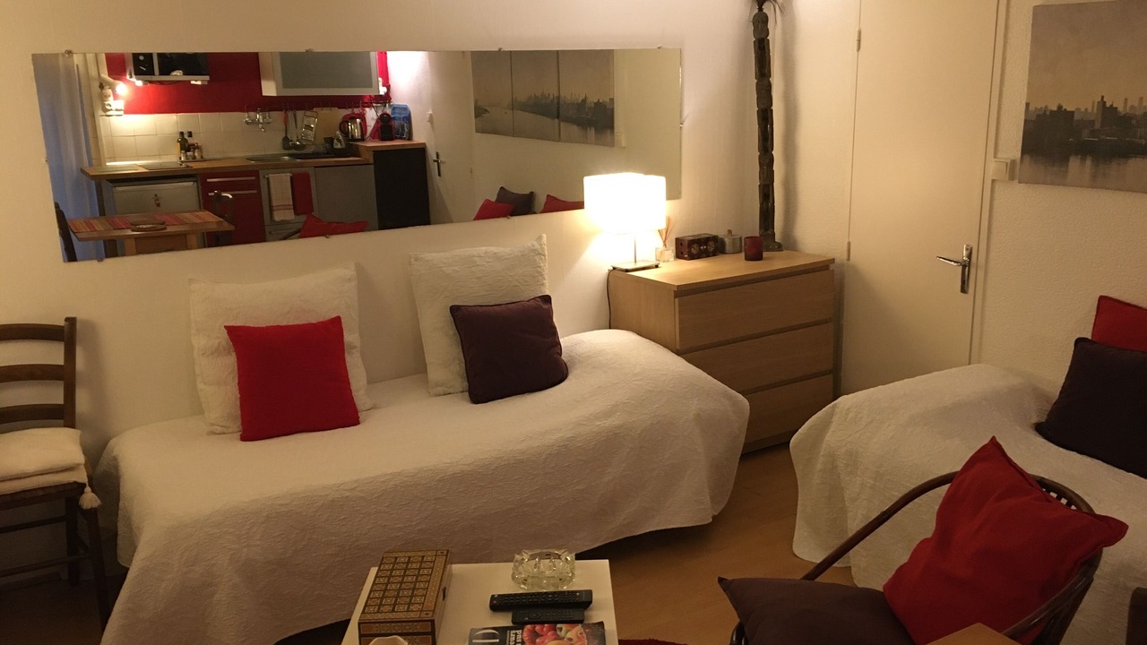 Photo of Bedroom in 6th Arrondissement