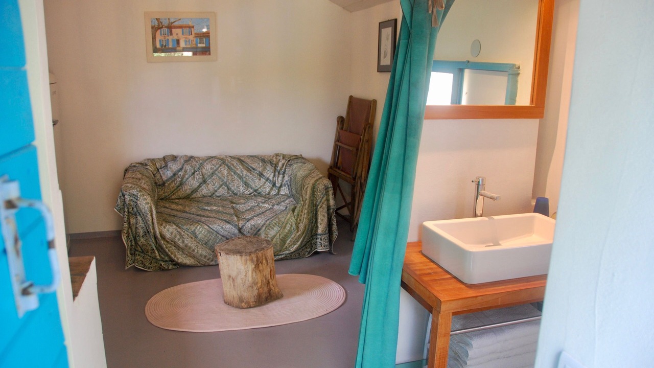 Photo of Bathroom in Salon-de-Provence
