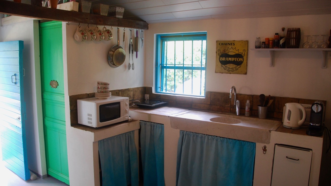 Photo of Kitchen in Salon-de-Provence