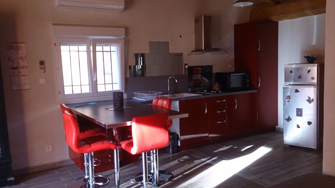Photo of Kitchen in Barbentane