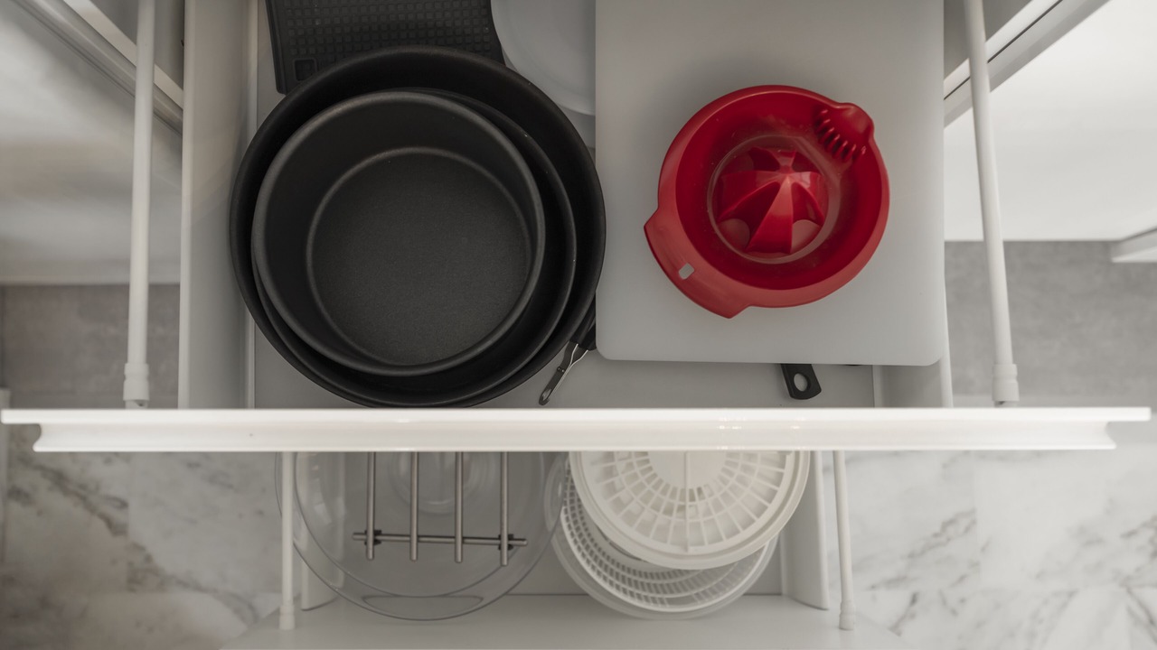 Photo of Kitchen in California - Pezou