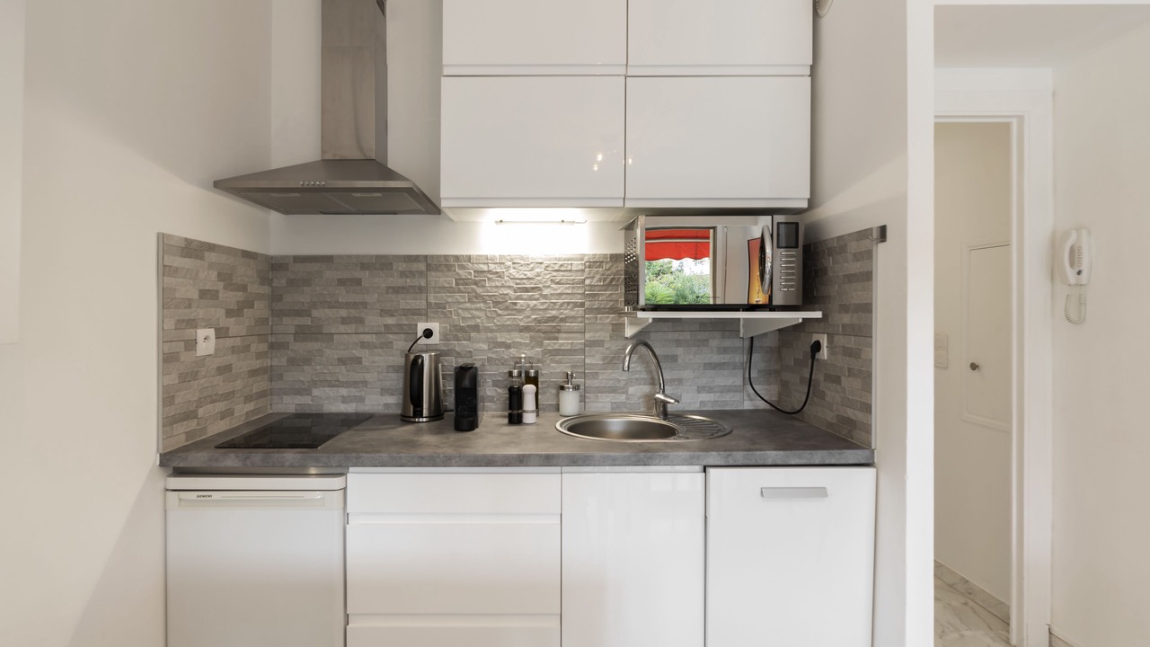 Photo of Kitchen in California - Pezou