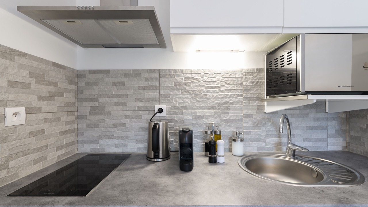 Photo of Kitchen in California - Pezou