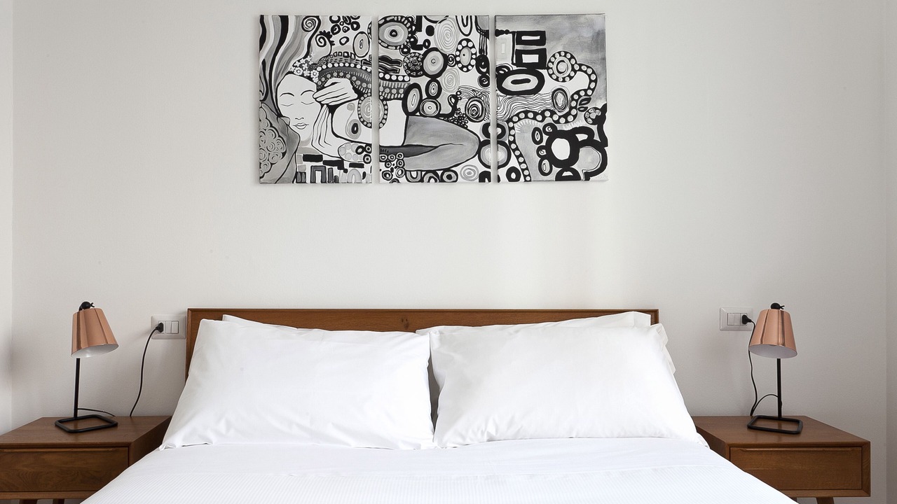 Photo of Bedroom in Central Station
