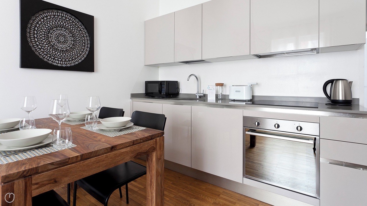 Photo of Kitchen in Central Station