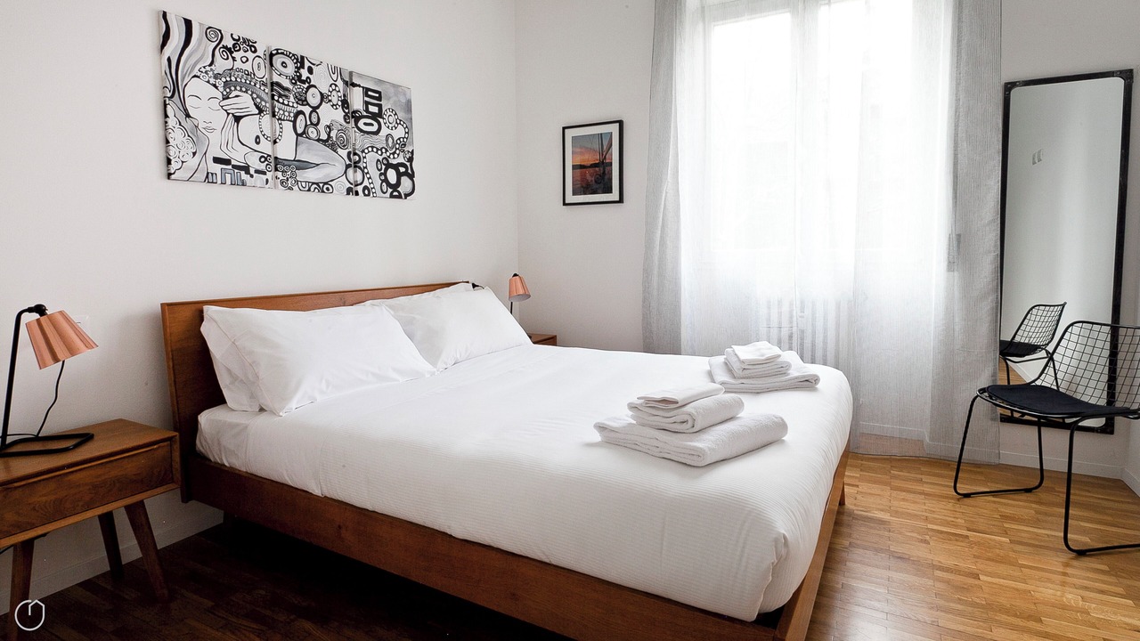 Photo of Bedroom in Central Station