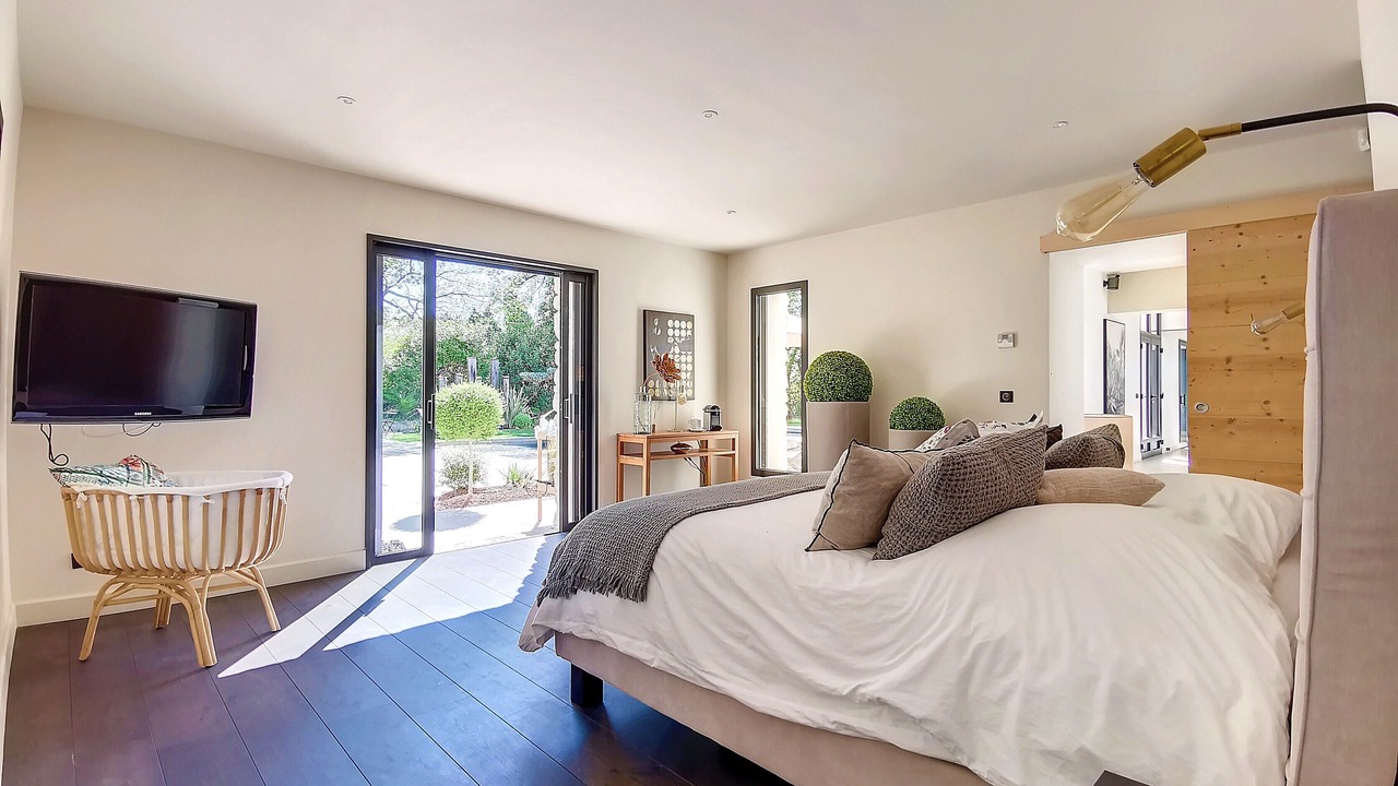 Photo of Bedroom in Eyragues