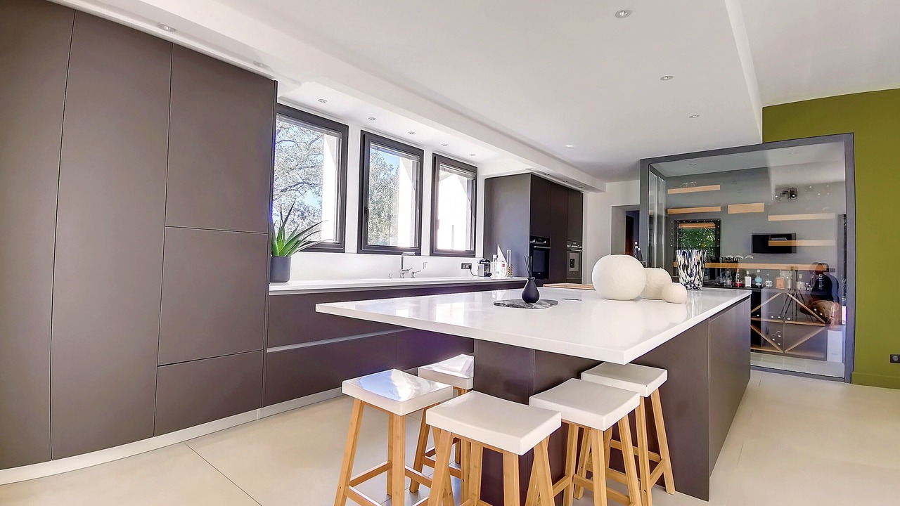 Photo of Kitchen in Eyragues
