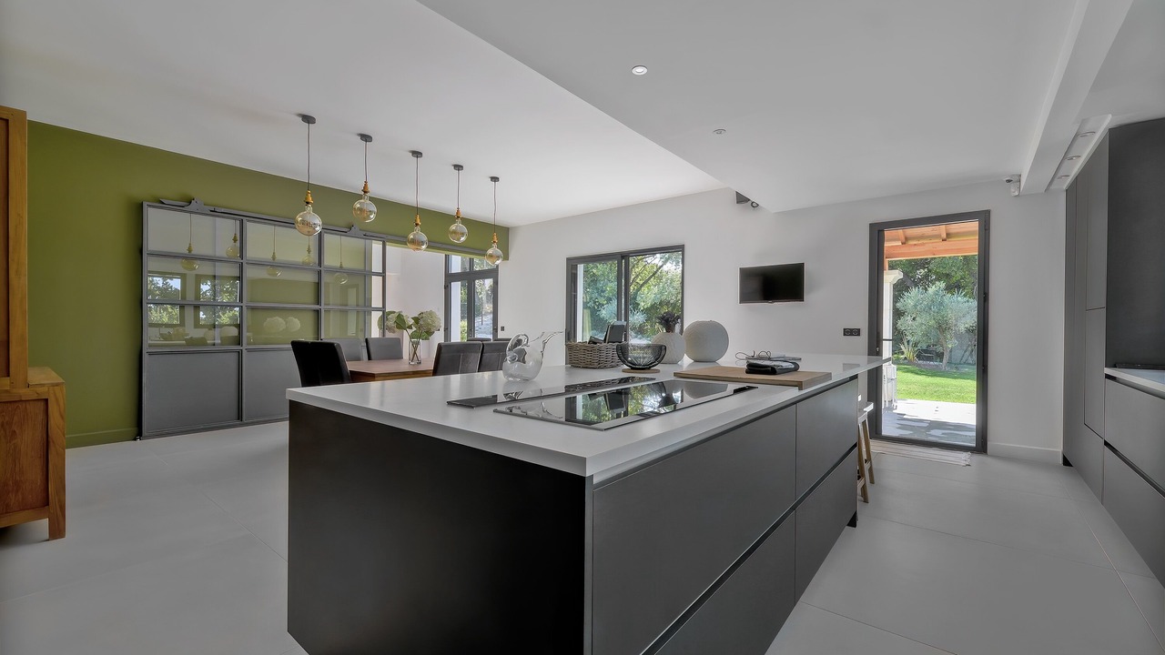 Photo of Kitchen in Eyragues