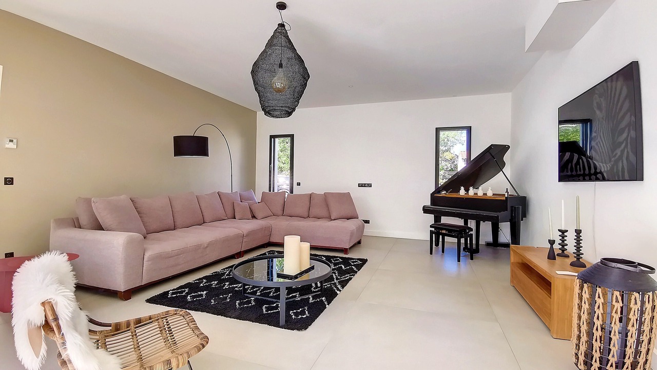 Photo of Livingroom in Eyragues