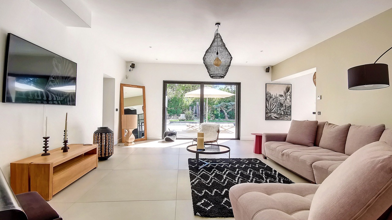 Photo of Livingroom in Eyragues