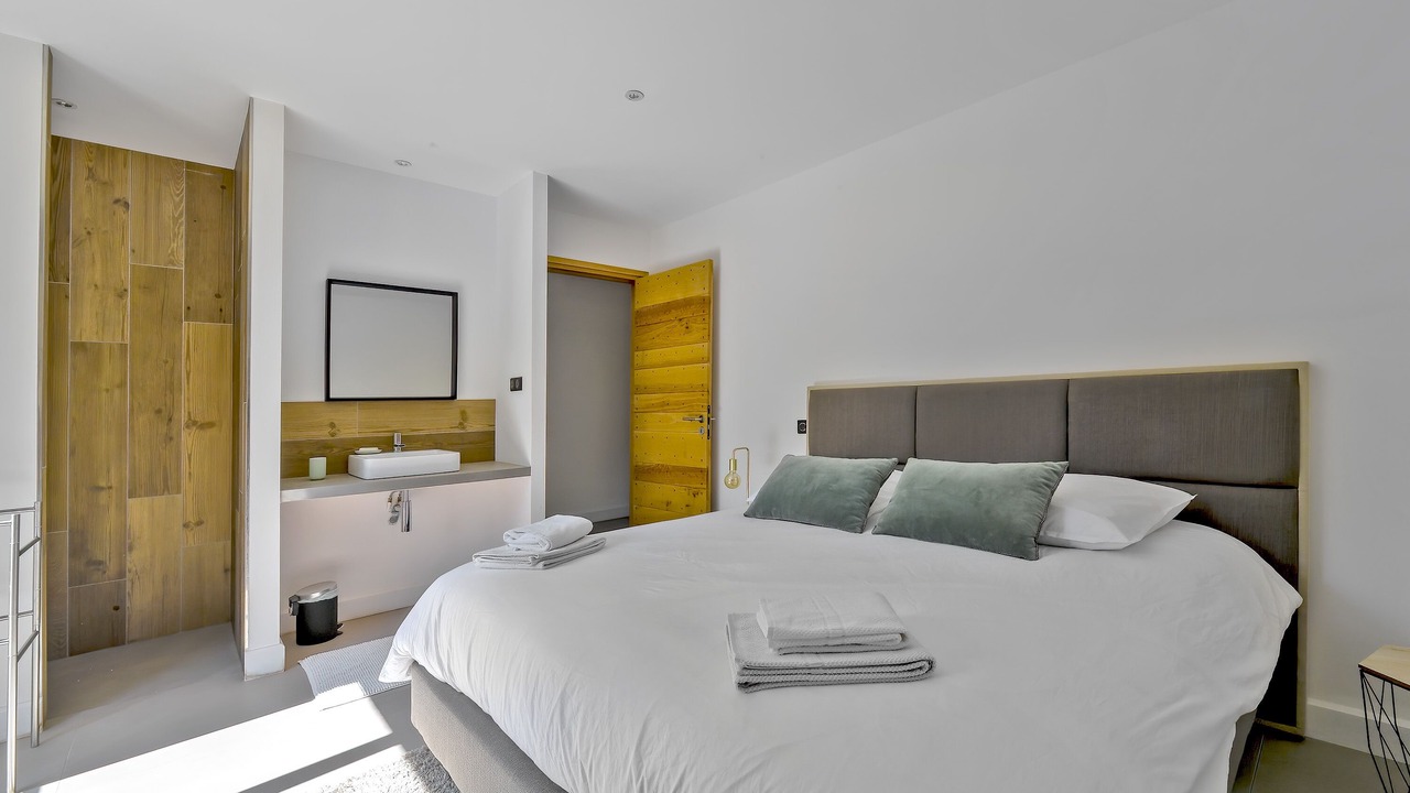 Photo of Bedroom in Eyragues